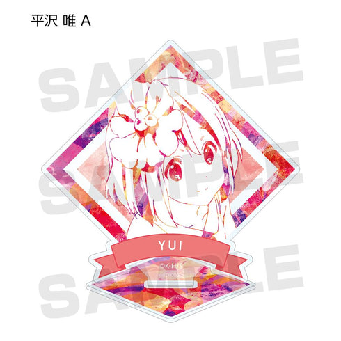『けいおん!』トレーディングアクリルスタンド vol.2(単位/BOX)【202509再販】